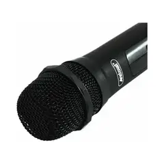 ANDOWL - Micrófono Inalámbrico Q-MIC555