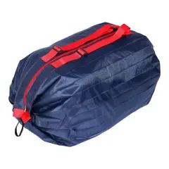 HOMEWELL - Bolso Camping Plegable Azul