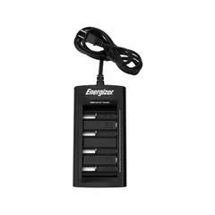 ENERGIZER - Cargador De Pilas AA AAA C D 9V Luz LED