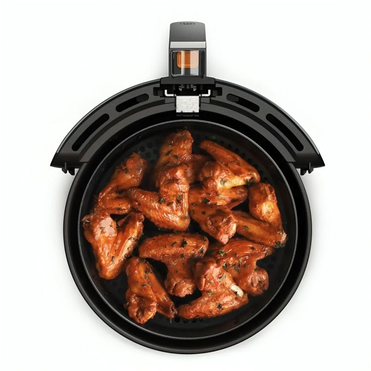 Freidora de Aire 4,6L MAF15 Negra