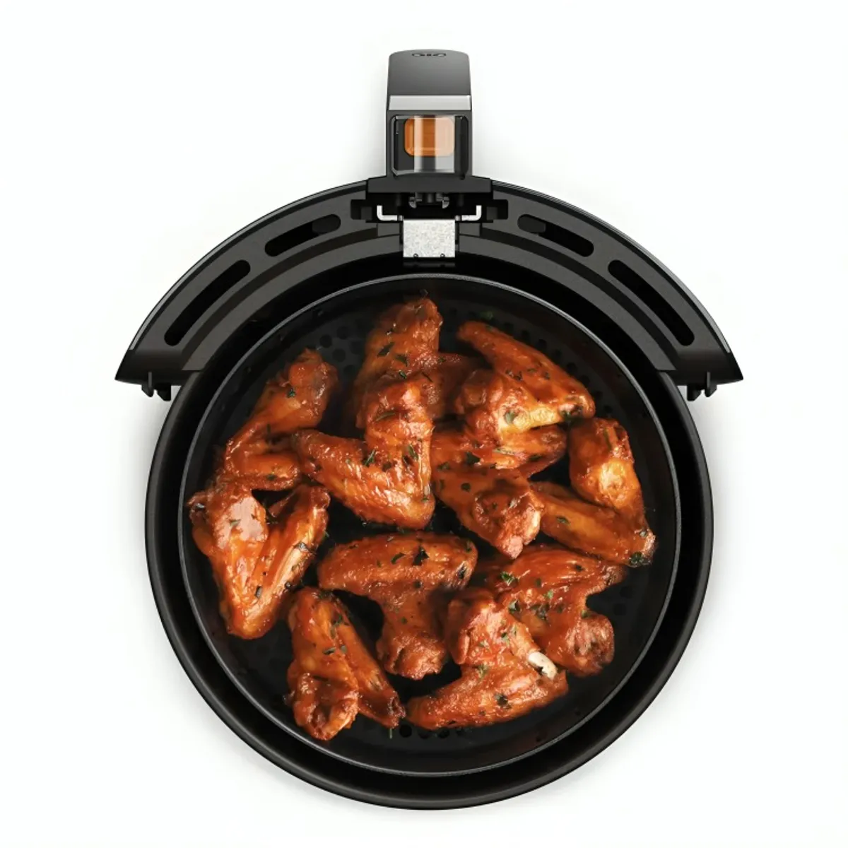 MADEMSA - Freidora de Aire Mademsa 4,6L MAF15 Negra