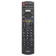 GENERICO - Control Remoto Universal Alternativo Para Tv Panasonic Smart Tv LBN