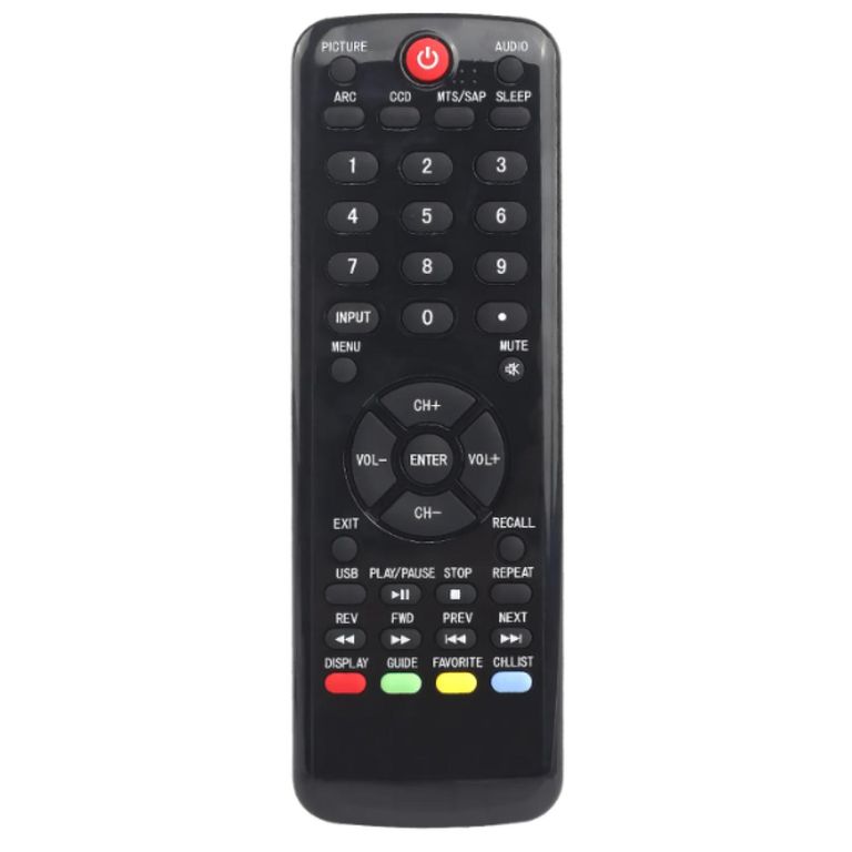 GENERICO Control Remoto Universal Alternativo Para Tv Haier LBN