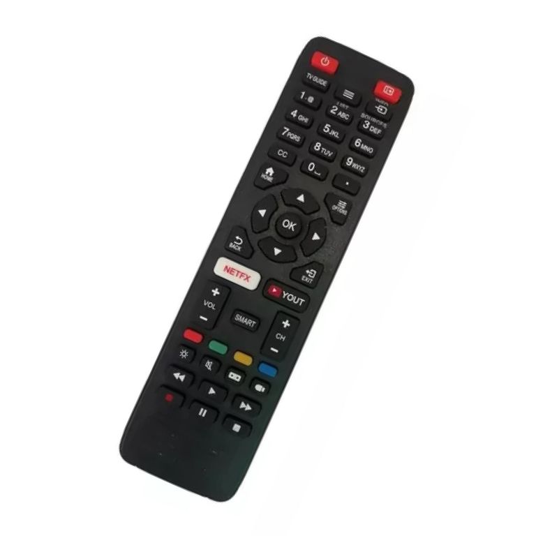 GENERICO Control Remoto Alternativo Para Tv AOC Smart Tv LBN