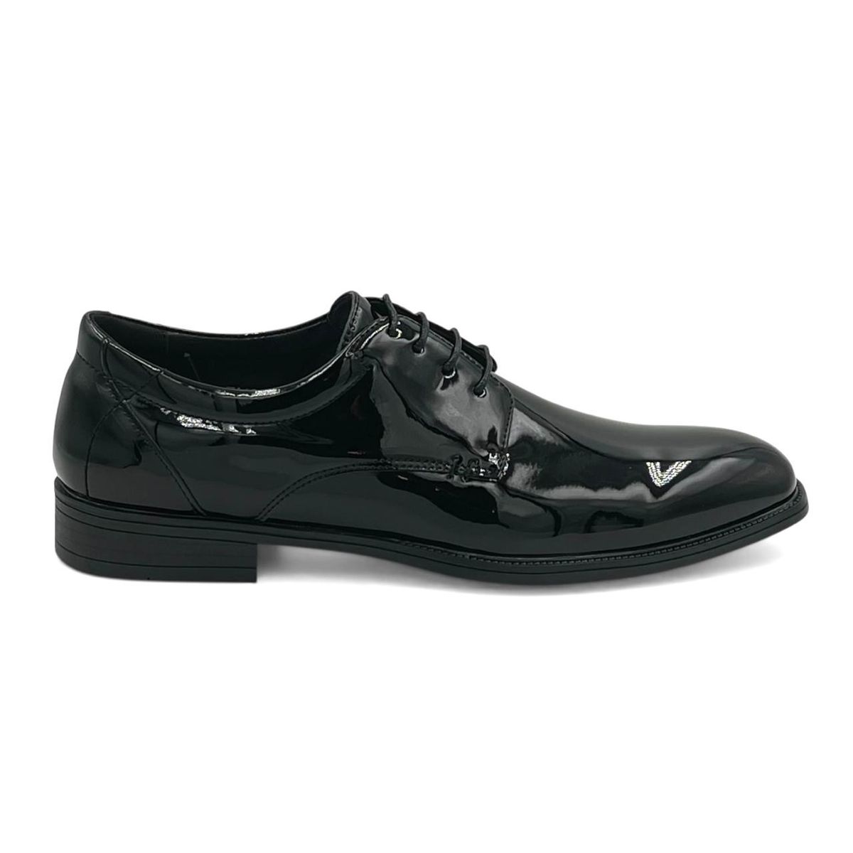 NEW WALK - Zapato Formal Hombre New Walk  Acharolado