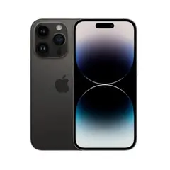 APPLE - Iphone 14 Pro 128GB Space Negro Reacondicionado