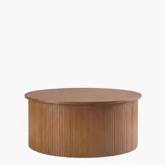 FORM DESIGN - Mesa de Centro Berlin Nogal Nogal