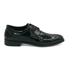 NEW WALK - Zapato Formal Hombre Acharolado