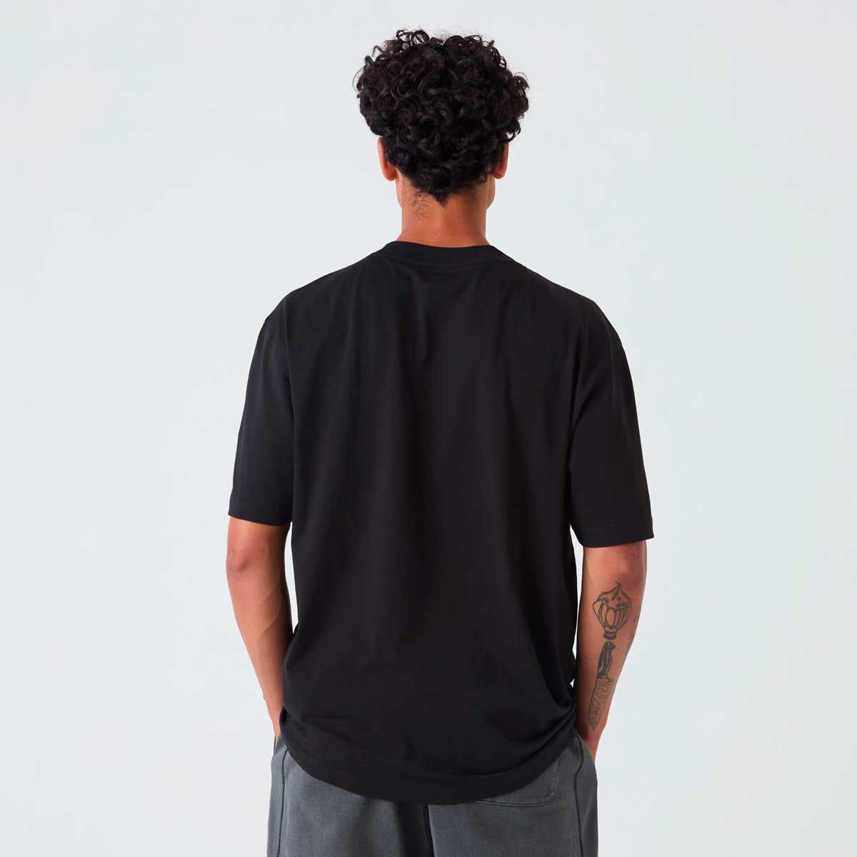 NEW BALANCE - Polera Lifestyle Hombre New Balance Athletics 574 Patch N