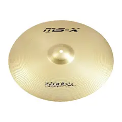 ISTANBUL AGOP - Platillo Crash 16 MSX C16