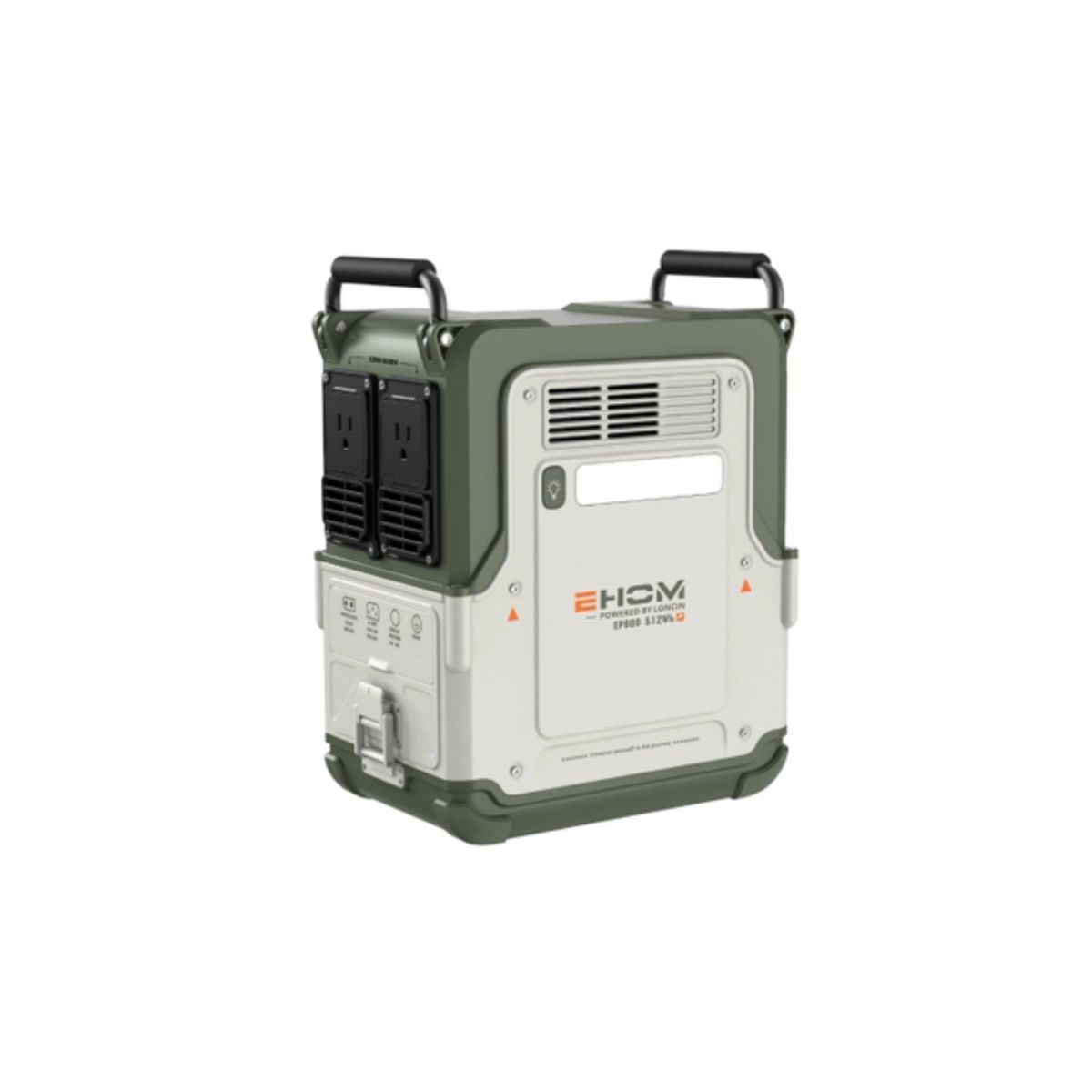 LONCIN - Estación de Energía Portátil EHOM EP600 600W Batería Recargable