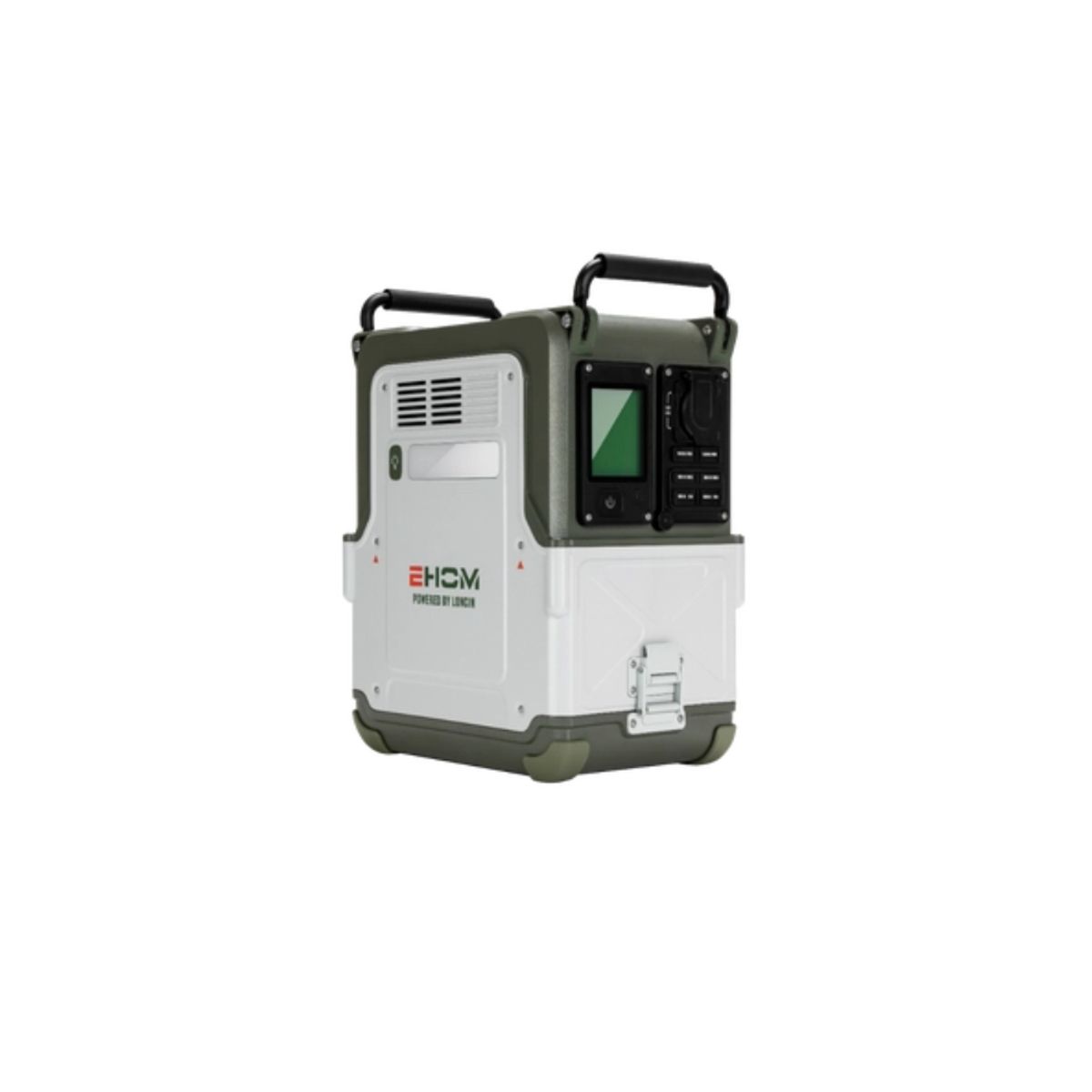 LONCIN - Estación de Energía Portátil EHOM EP600 600W Batería Recargable