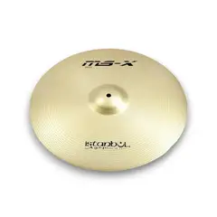 ISTANBUL AGOP - Platillo Crash-Ride 18 MSX