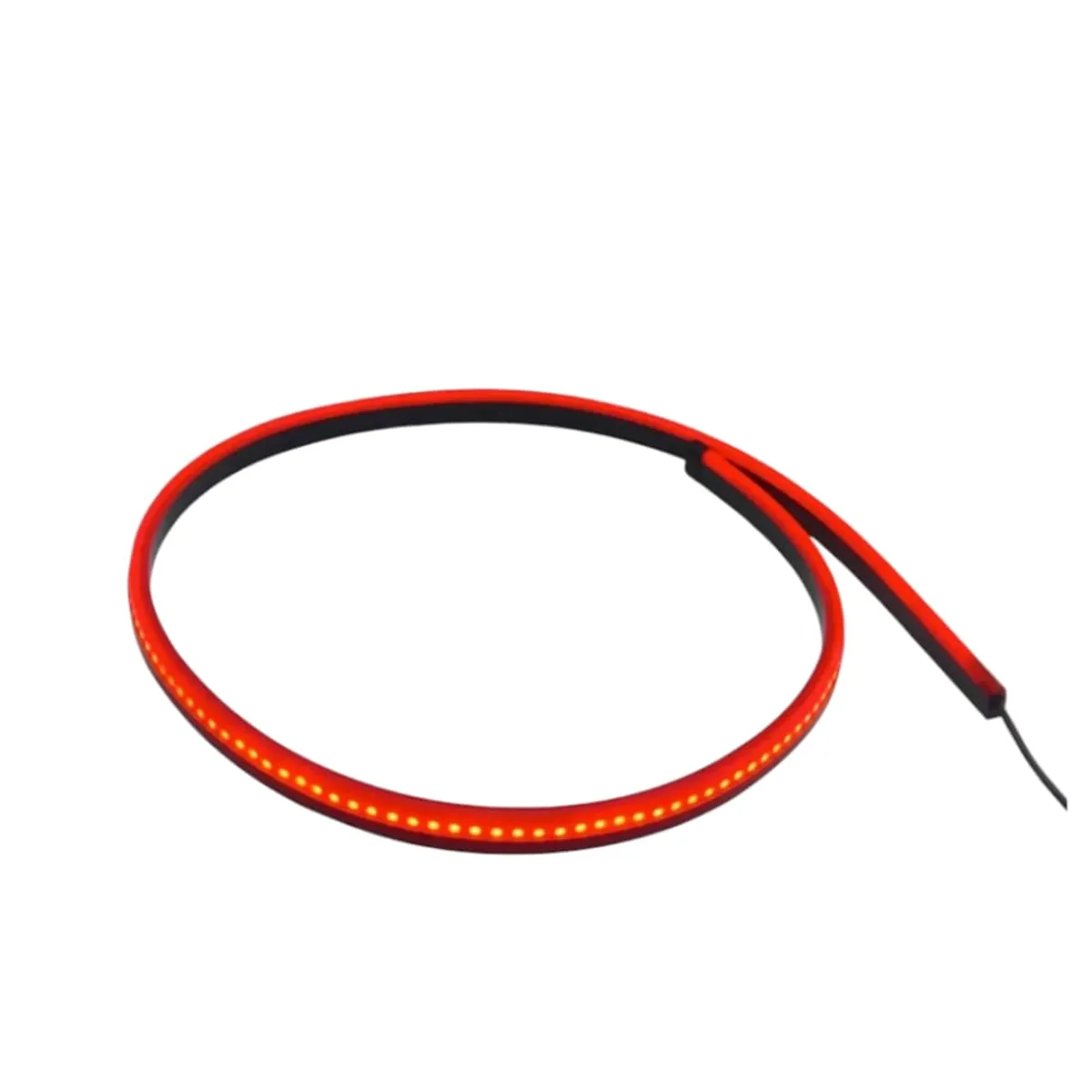 GENERICO - Tira Led P/ Luz De Freno C/ Driver De Efectos 100cm, 12 Volt