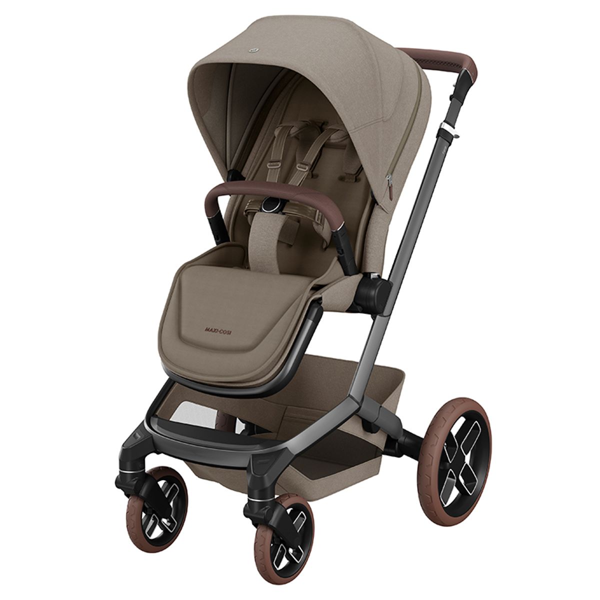 MAXI COSI - Coche Paseo Fame Twillic Truffle Maxi Cosi