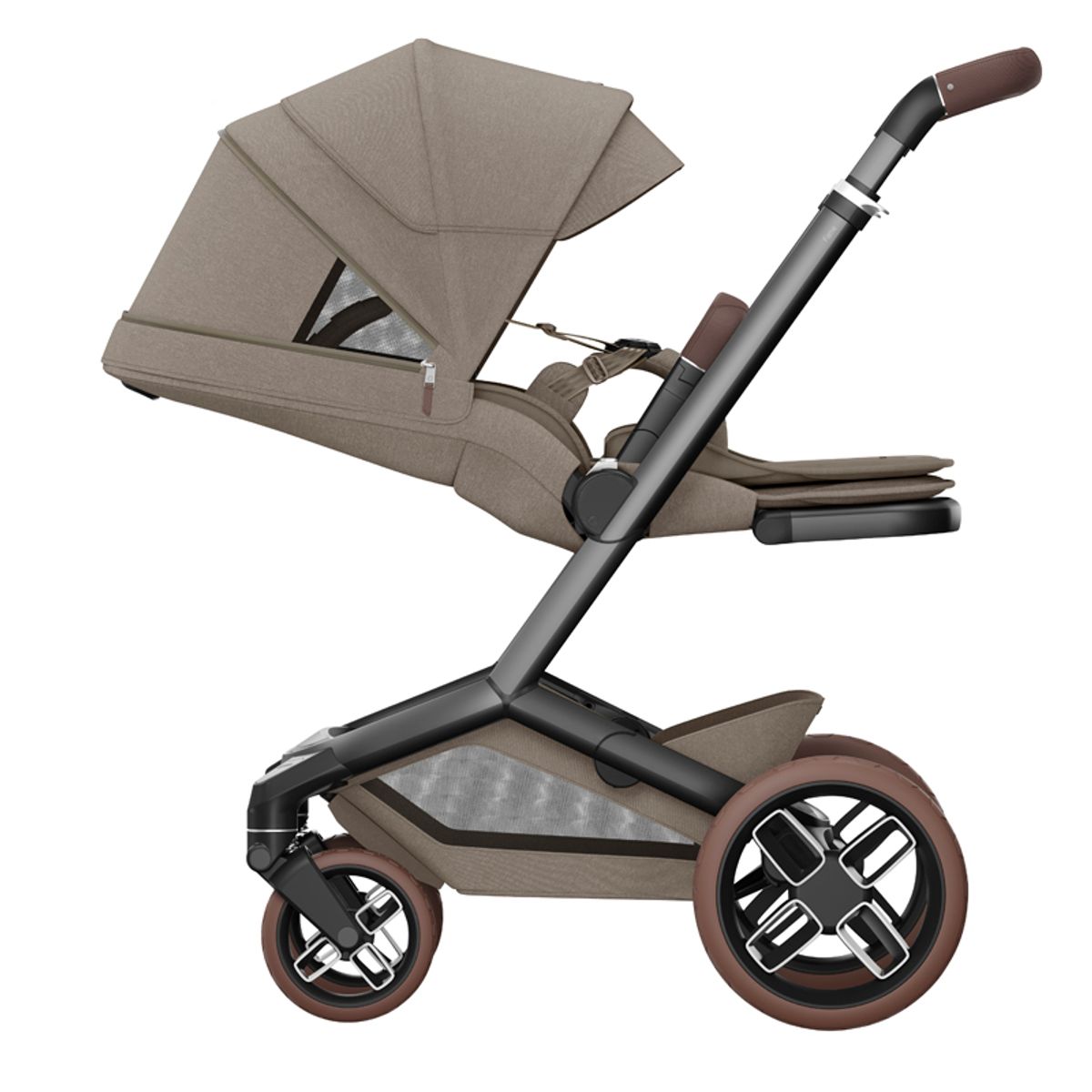 MAXI COSI - Coche Paseo Fame Twillic Truffle Maxi Cosi