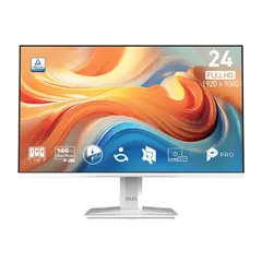 MSI - Monitor Gamer 23,8 - PRO MP243W E14 - FHD - 1ms - 144Hz