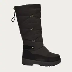 LIKE SHOP - Botas Larga Mujer Semi Impermeable Forro Interior Chiporro 4625