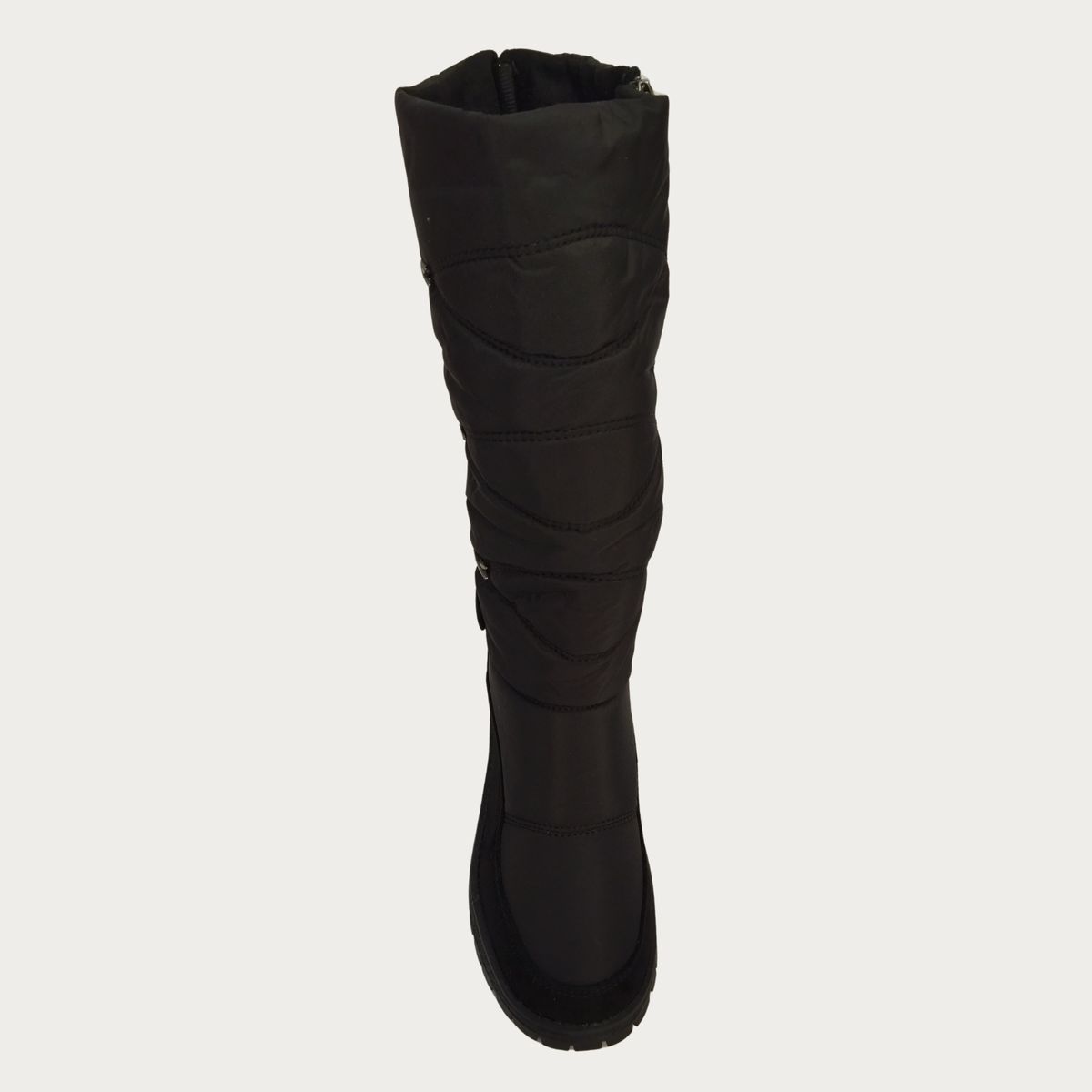 LIKE SHOP - Botas Larga Mujer Impermeable Forro Interior Chiporro 4625