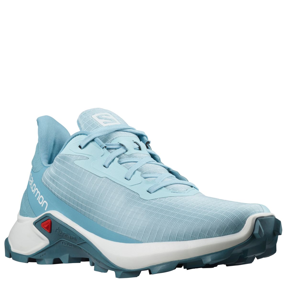 SALOMON - Salomon Alphacross 3zapatilla outdoor mujer azul