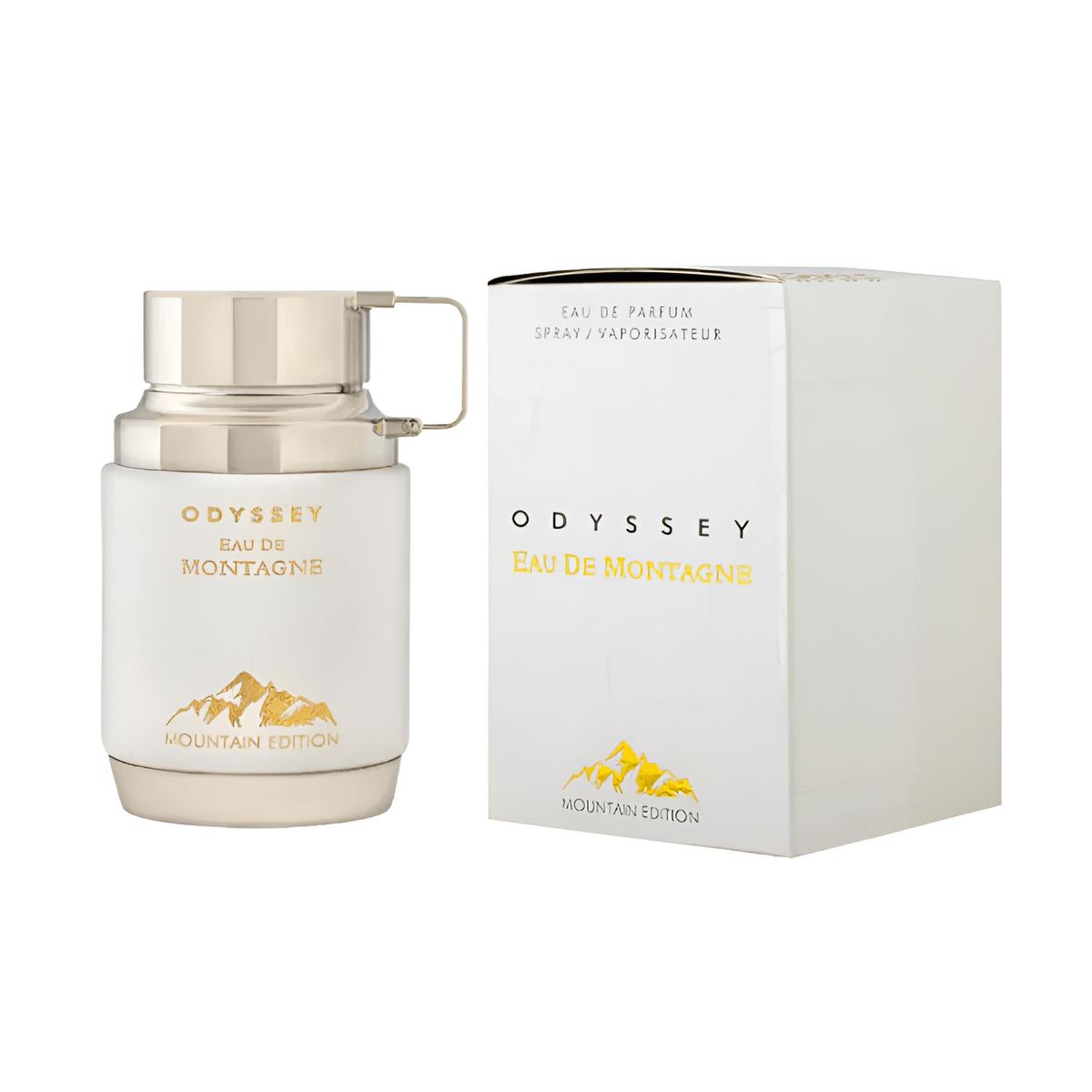 ARMAF - Perfume  Odyssey Eau De Montagne Armaf EDP Unisex 100 ml