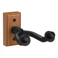 GENERICO - Soporte Colgador De Pared Para Bajo, Guitarra Cafe BELUG