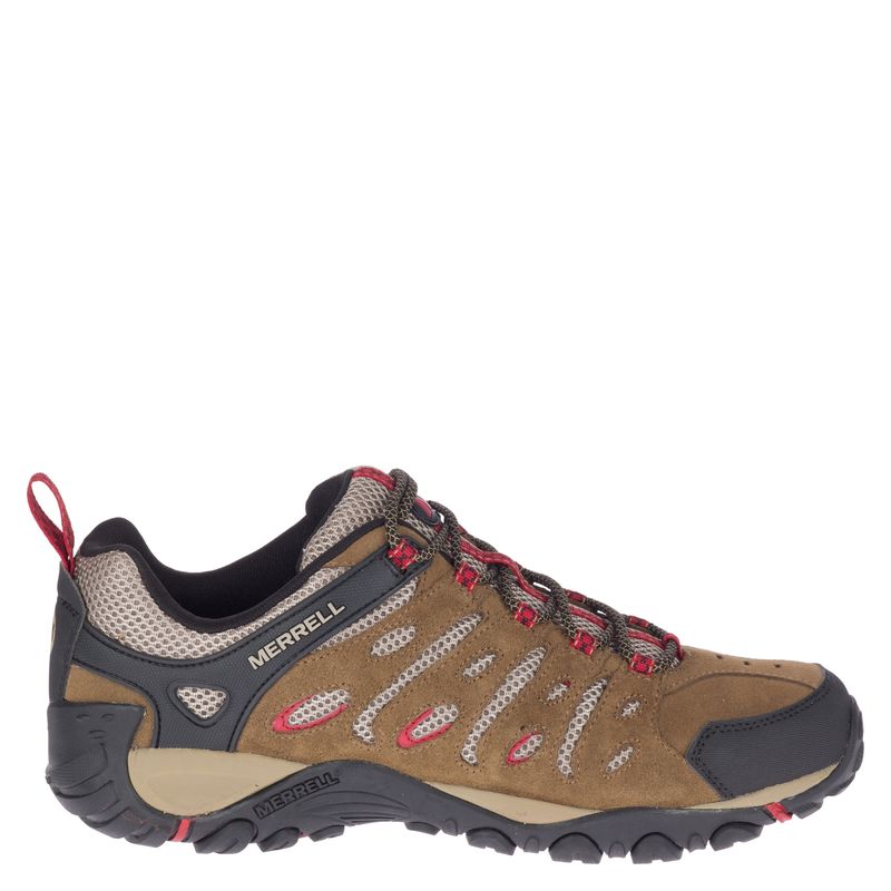 MERRELL - Crosslander 2 Zapatilla Outdoor Hombre Café Merrell