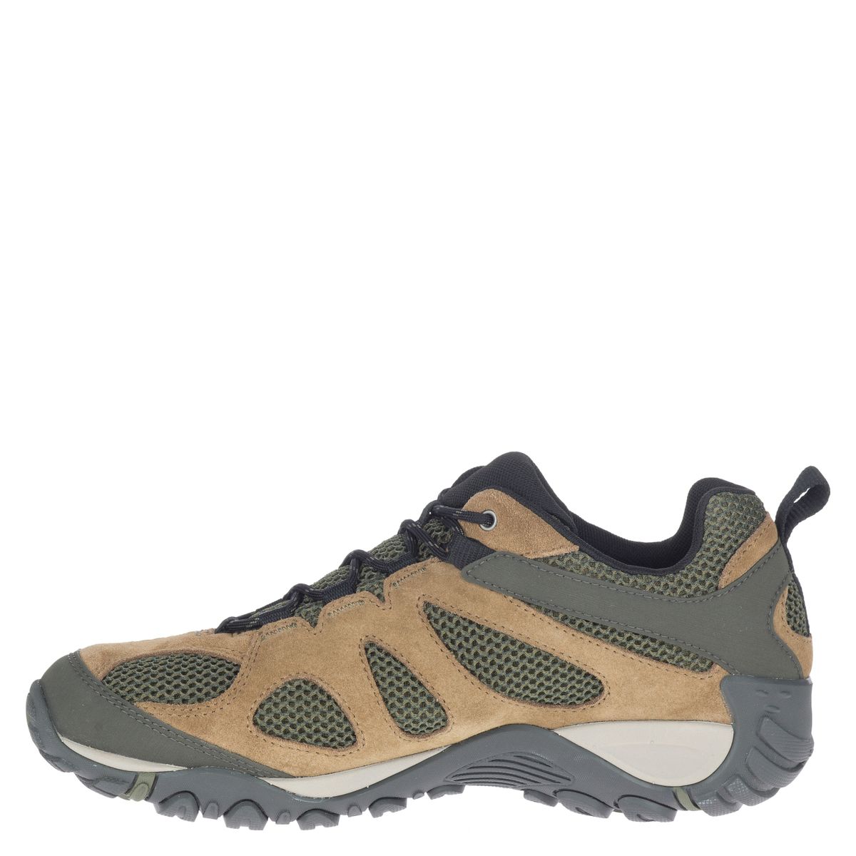 MERRELL - Yokota 2 Zapatilla Outdoor Hombre Cuero Café Merrell