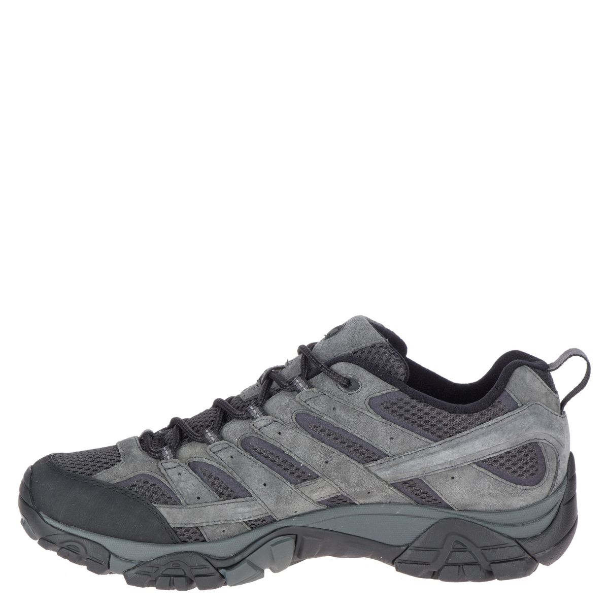 MERRELL - Moab 2 Vent Zapatilla Outdoor Hombre Gris Merrell