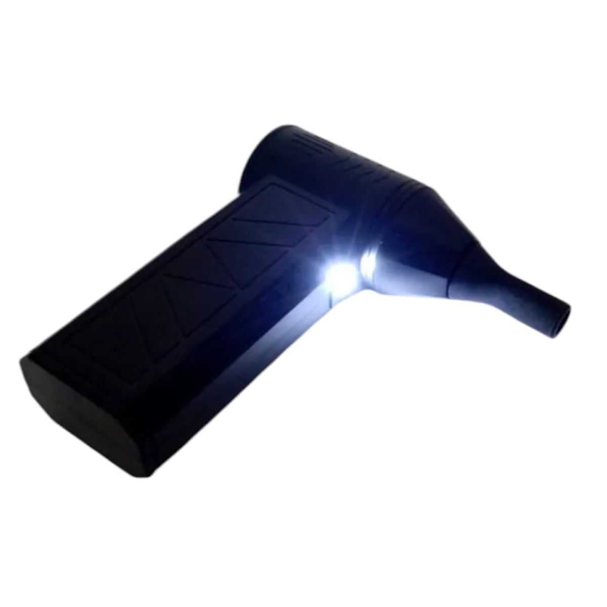 GENERICO - Mini Soplador Ventilador Jet Turbo 130.000 Rpm Recargable