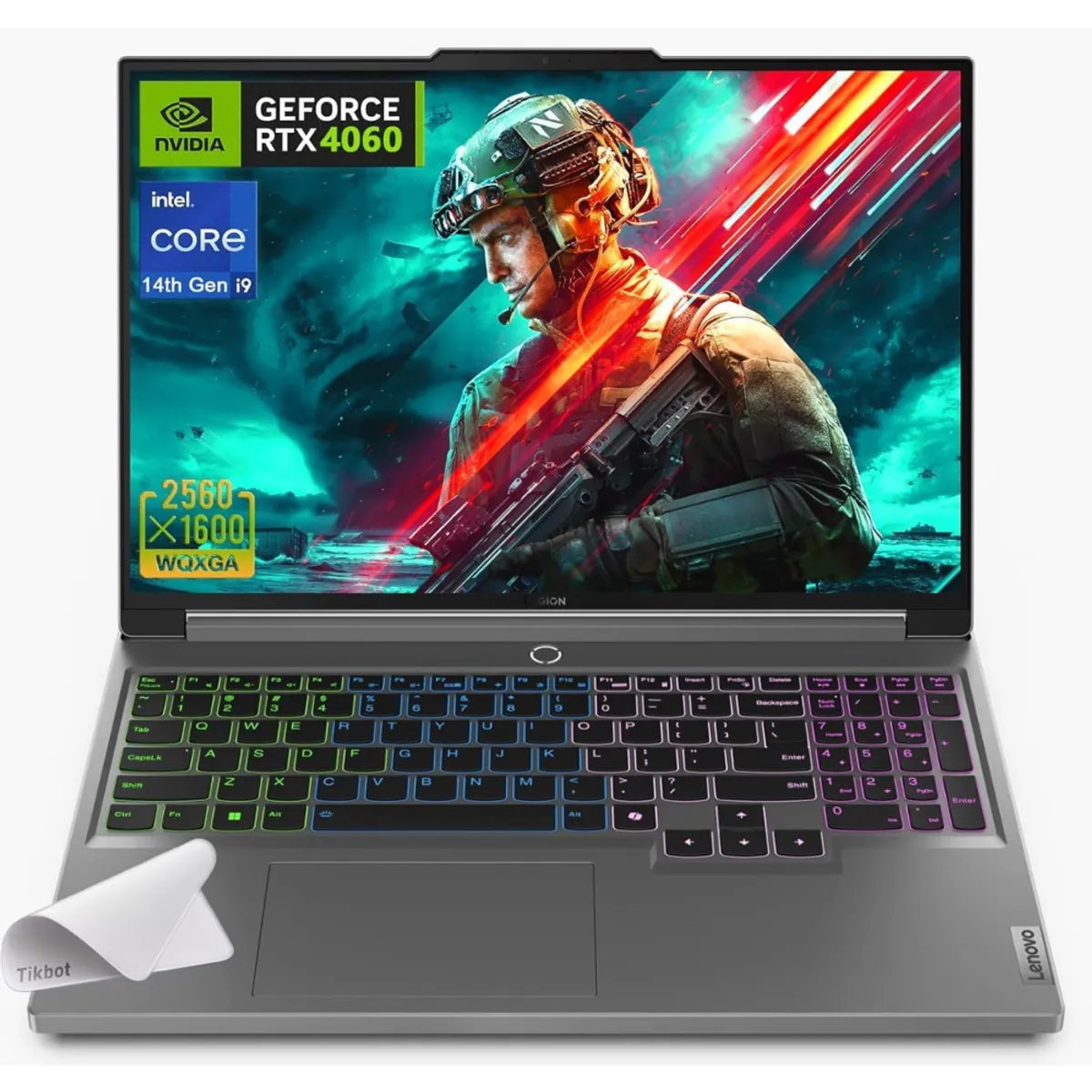 LENOVO - NOTEBOOK GAMER LENOVO LEGION I9-13900HX 1TB NVIDIA GEFORCE RTX 4060 32GB RAM REACONDICIONADO