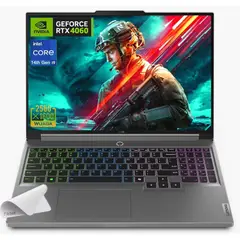 LENOVO - NOTEBOOK GAMER LEGION I9-13900HX 1TB NVIDIA GEFORCE RTX 4060 32GB RAM REACONDICIONADO