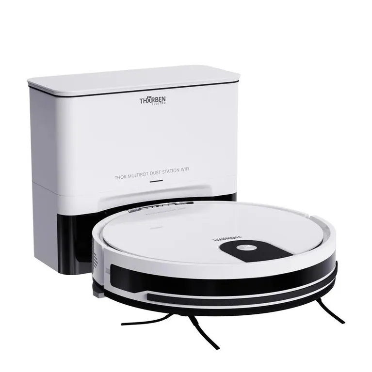 THORBEN ASPIRADORA ROBOT MULTIBOT DUST WIFI