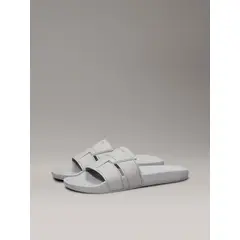 CALVIN KLEIN - Sandalias con Logotipo Gris