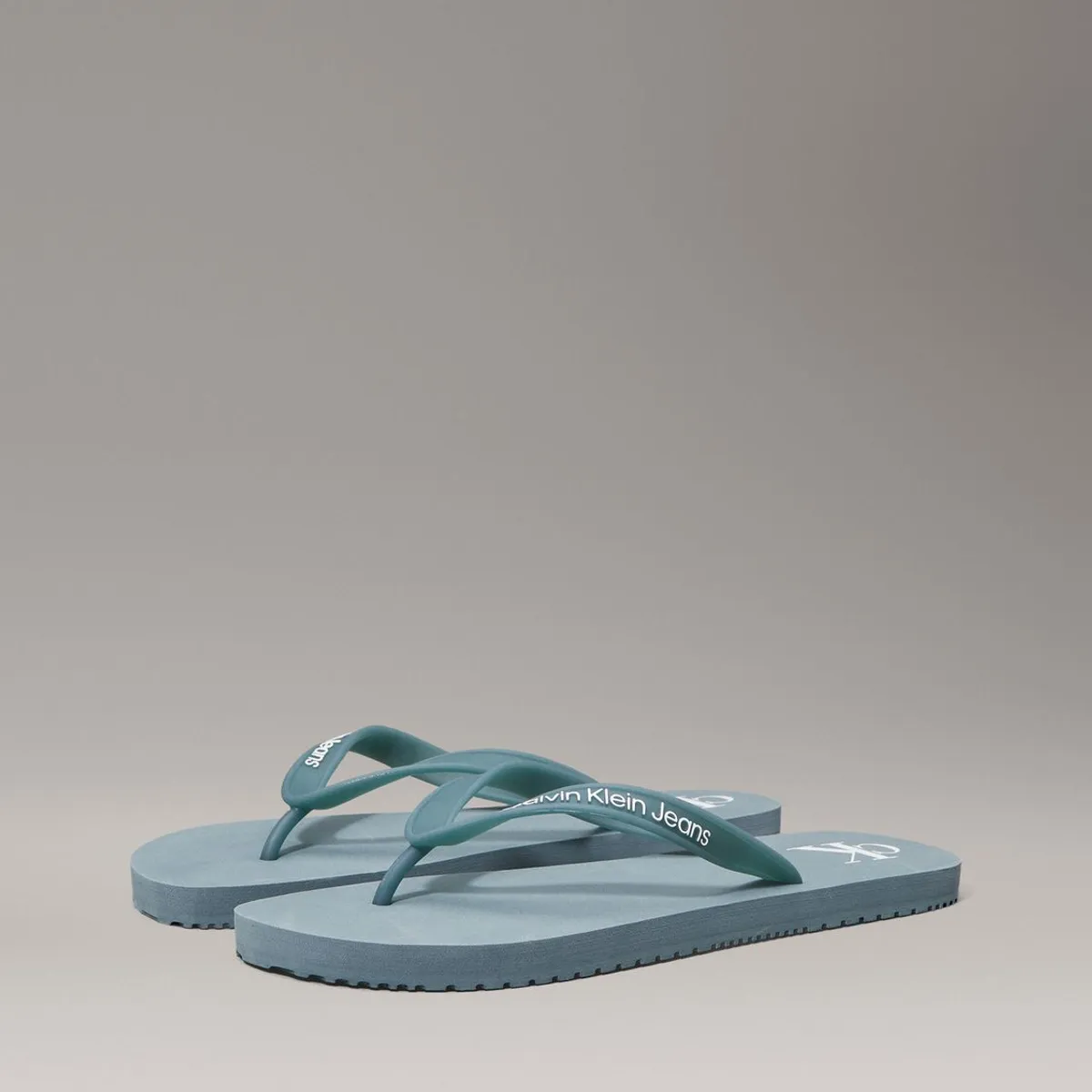 CALVIN KLEIN - Sandalias con Logotipo