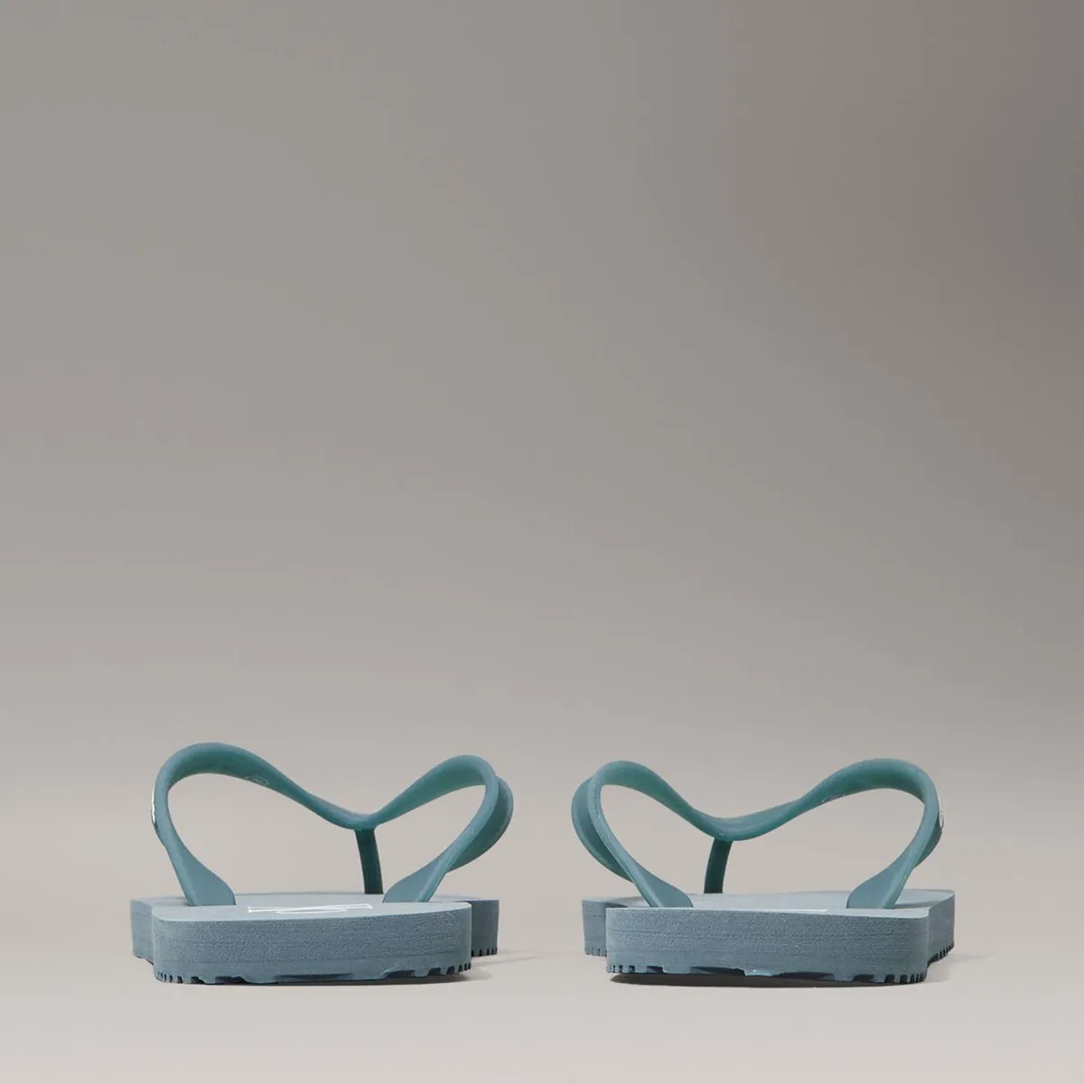 CALVIN KLEIN - Sandalias con Logotipo