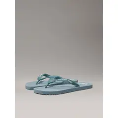 CALVIN KLEIN - Sandalias con Logotipo Verde