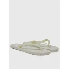 CALVIN KLEIN - Sandalias con Logotipo Beige