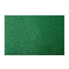 TORRE - Goma Eva Glitter 40x60cm 2mm Verde