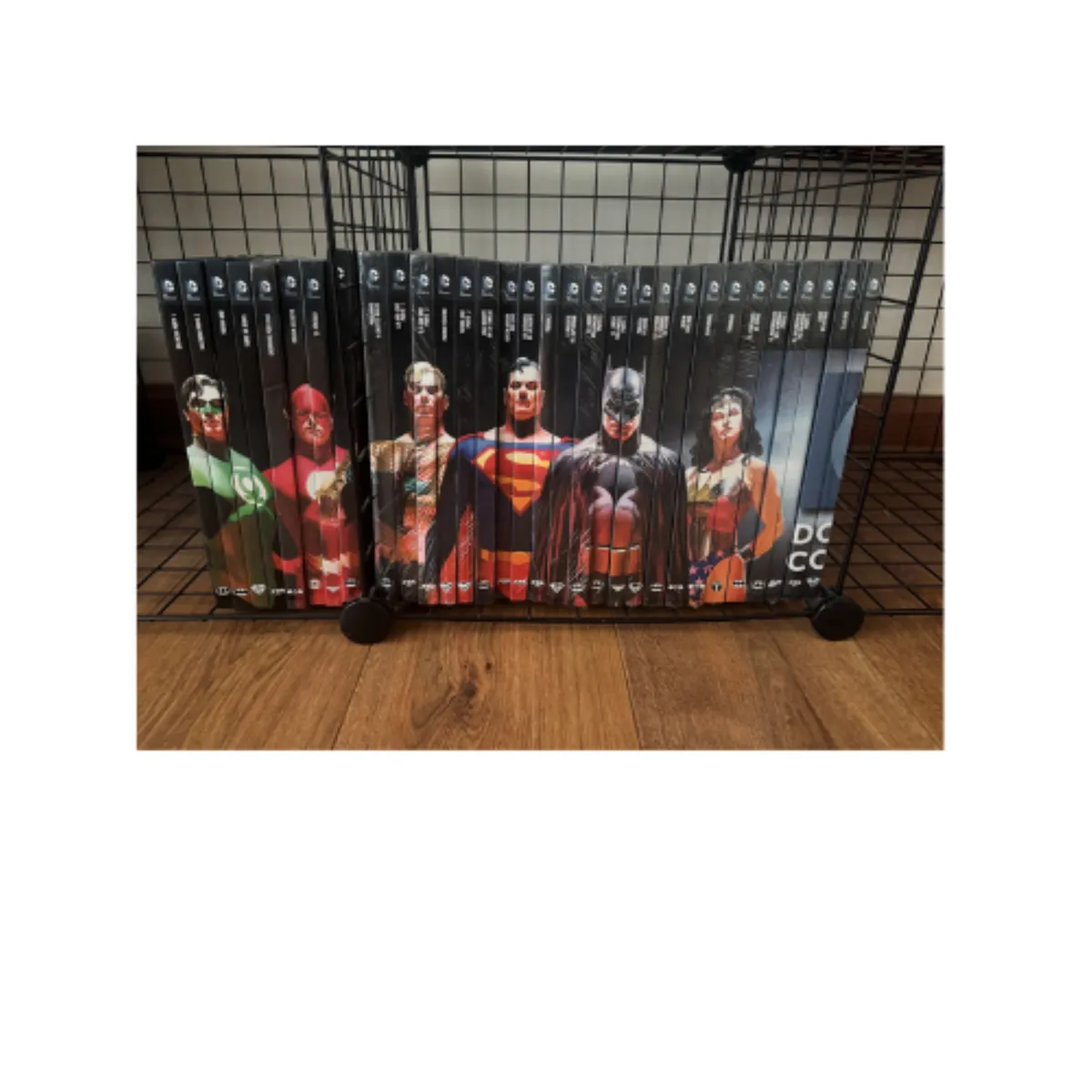 DC COMICS - Colección Novelas Gráficas Dc Comics Justice League Tapa Dura