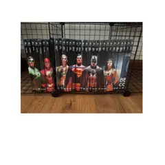 DC COMICS - Colección Novelas Gráficas Justice League Tapa Dura