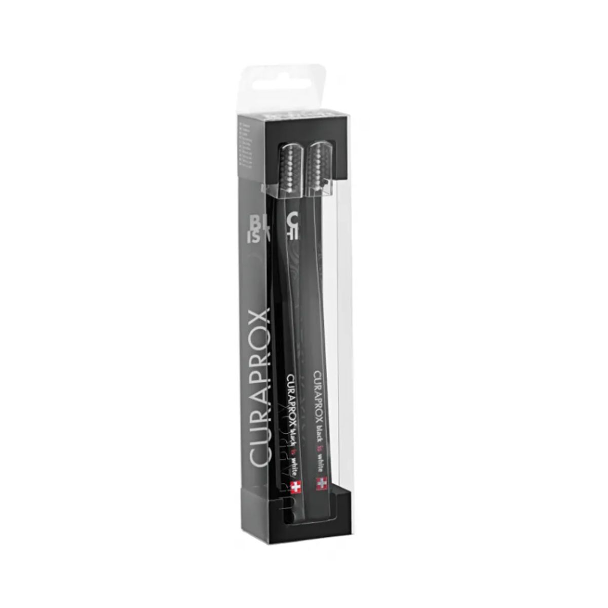 CURAPROX - Cepillo Ultra Suave Curaprox Duo Pack Black Is White Bb