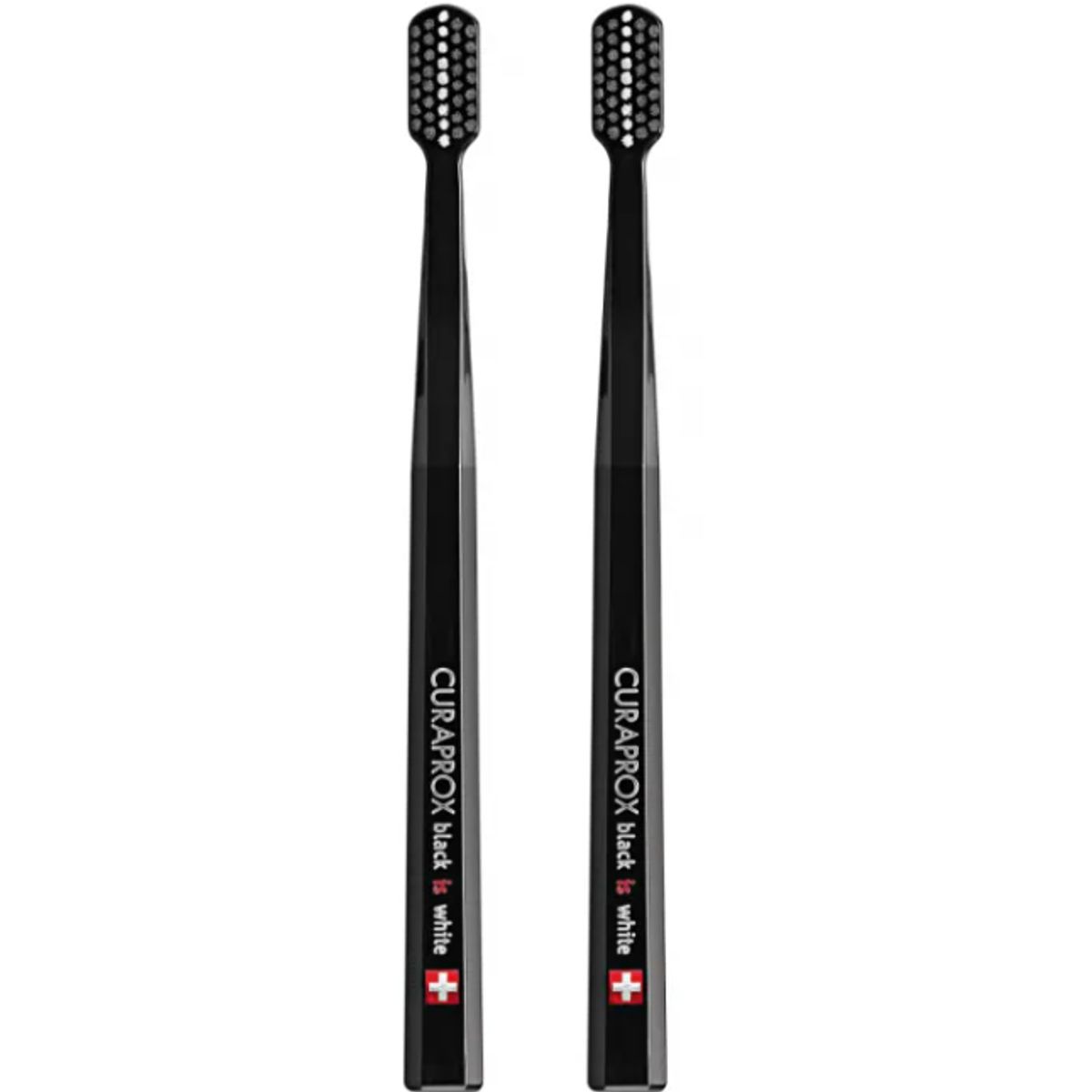 CURAPROX - Cepillo Ultra Suave Curaprox Duo Pack Black Is White Bb