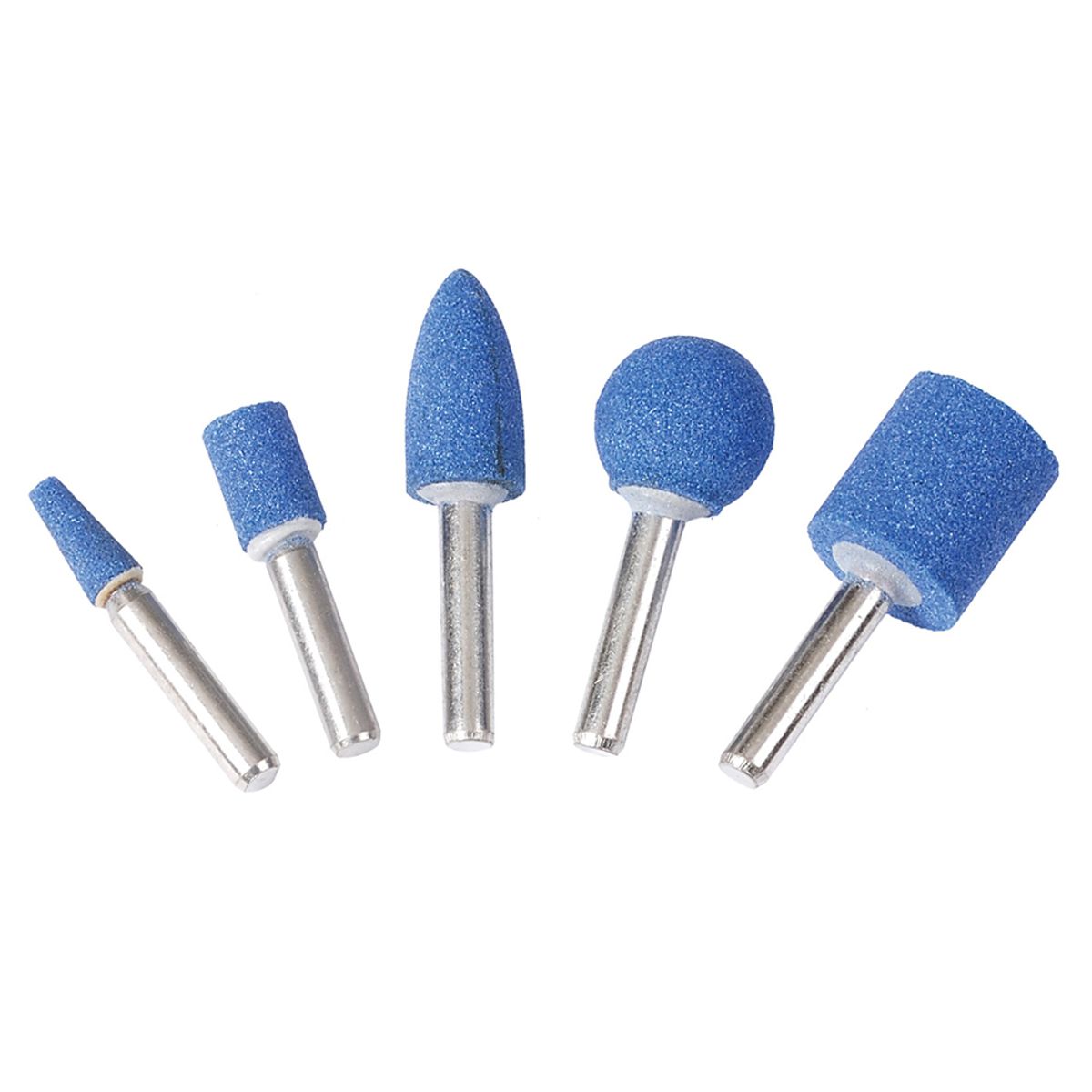 TACTIX - SET DE RASPADORES ROTATIVOS 5 PZS TACTIX 447125