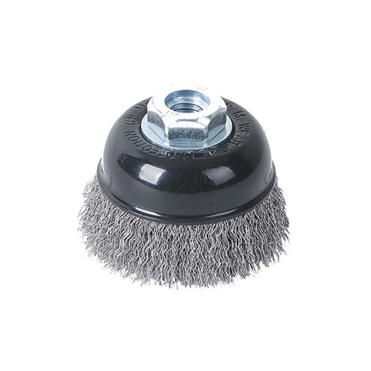 TACTIX - GRATA COPA ONDULADA TACTIX DE 5 125 MM HILO M14