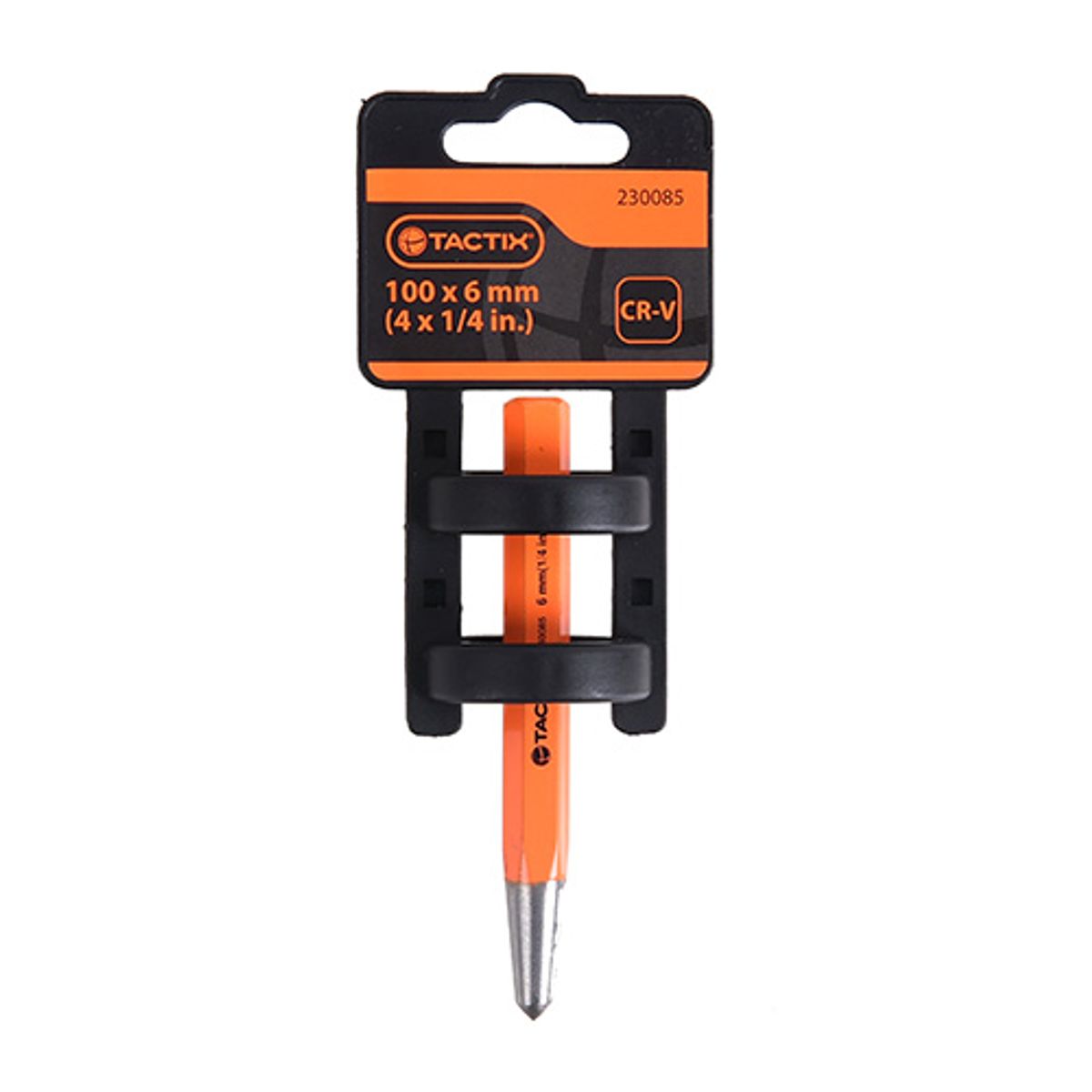 TACTIX - PUNTO CENTRO TACTIX DE 6 X 10 X 100 MM