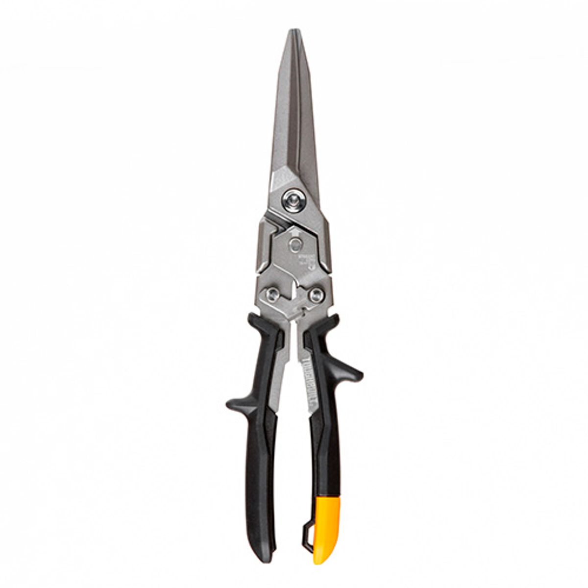 TOUGHBUILT - TIJERA AVIACION CORTE RECTO LARGO TOUGHBUILT TB-H4-60-SL
