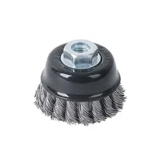 TACTIX - GRATA COPA TRENZADA DE 4 100 MM HILO M14