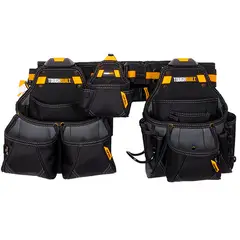 TOUGHBUILT - COLETO CINTURON PARA OBRERO CLIPTECH TB-CT-101-4P