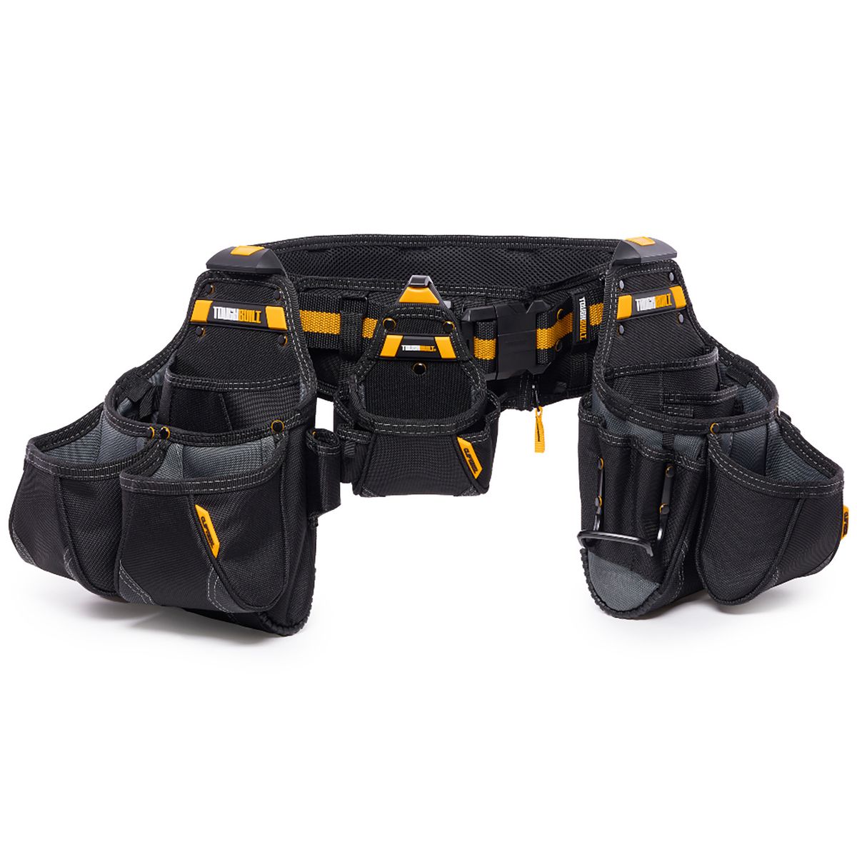 TOUGHBUILT - COLETO CINTURON PARA OBRERO CLIPTECH TOUGHBUILT TB-CT-101-4P